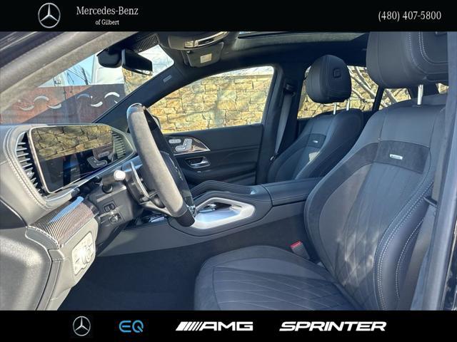 new 2024 Mercedes-Benz AMG GLE 63 car, priced at $137,950