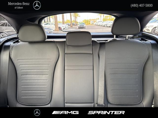 new 2025 Mercedes-Benz GLC 350e car, priced at $65,500