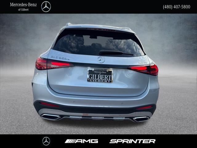 new 2025 Mercedes-Benz GLC 350e car, priced at $65,500