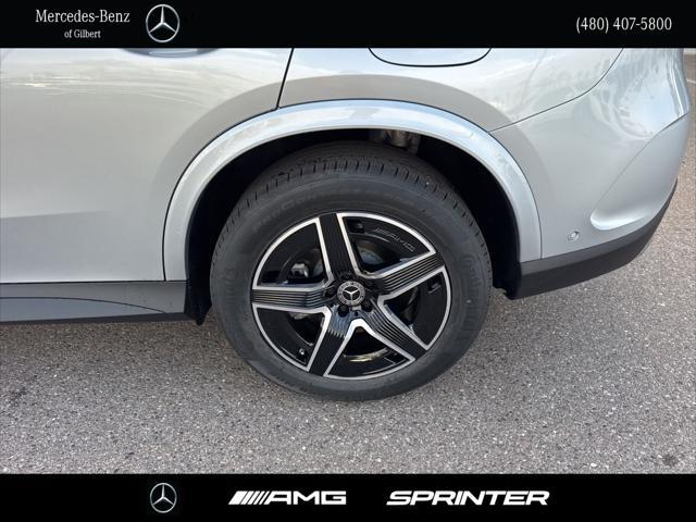 new 2025 Mercedes-Benz GLC 350e car, priced at $65,500