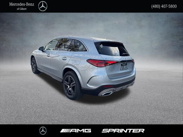 new 2025 Mercedes-Benz GLC 350e car, priced at $65,500