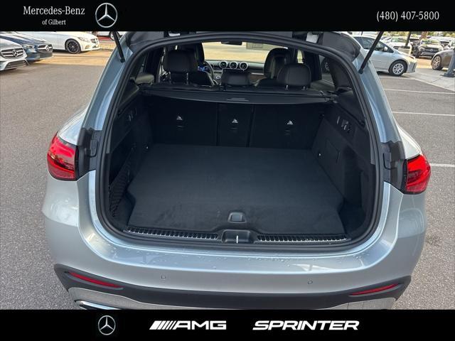 new 2025 Mercedes-Benz GLC 350e car, priced at $65,500
