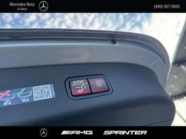 new 2025 Mercedes-Benz GLC 350e car, priced at $65,500