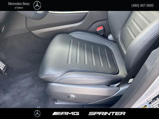 new 2025 Mercedes-Benz GLC 350e car, priced at $65,500