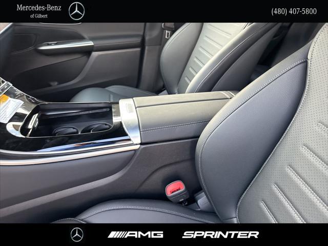 new 2025 Mercedes-Benz GLC 350e car, priced at $65,500