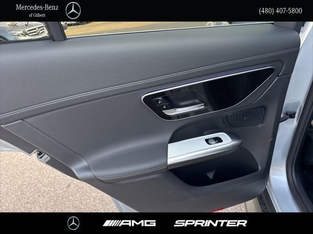 new 2025 Mercedes-Benz GLC 350e car, priced at $65,500