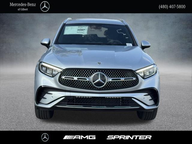 new 2025 Mercedes-Benz GLC 350e car, priced at $65,500