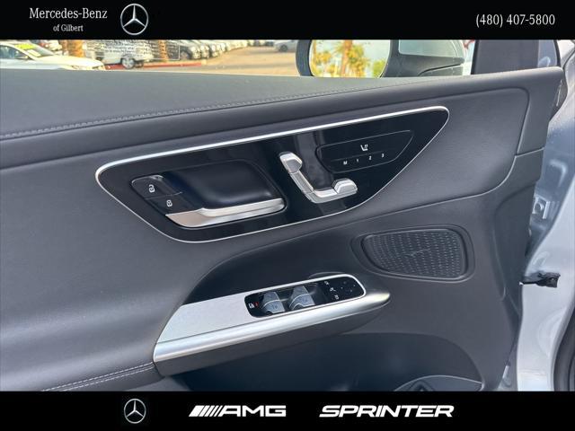 new 2025 Mercedes-Benz GLC 350e car, priced at $65,500