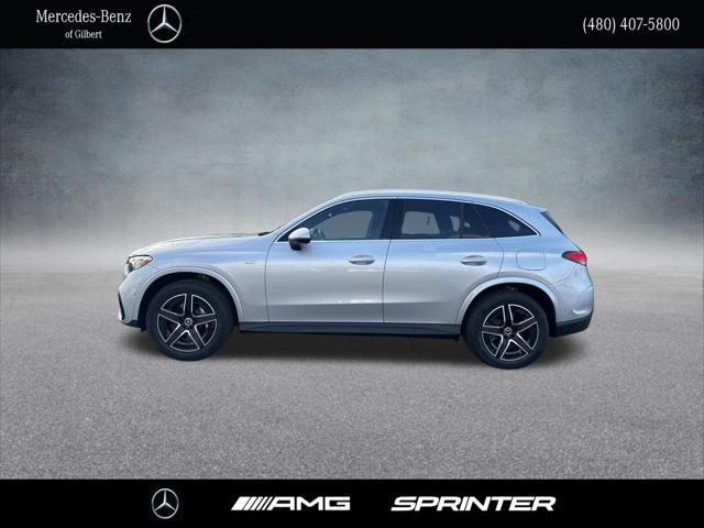 new 2025 Mercedes-Benz GLC 350e car, priced at $65,500