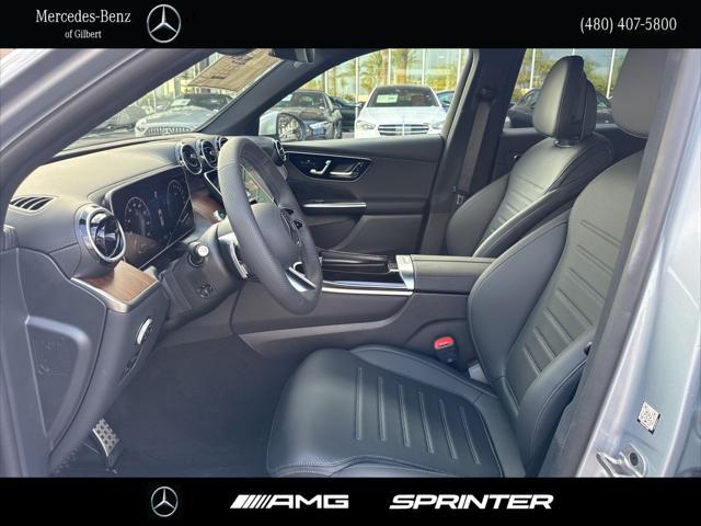 new 2025 Mercedes-Benz GLC 350e car, priced at $65,500