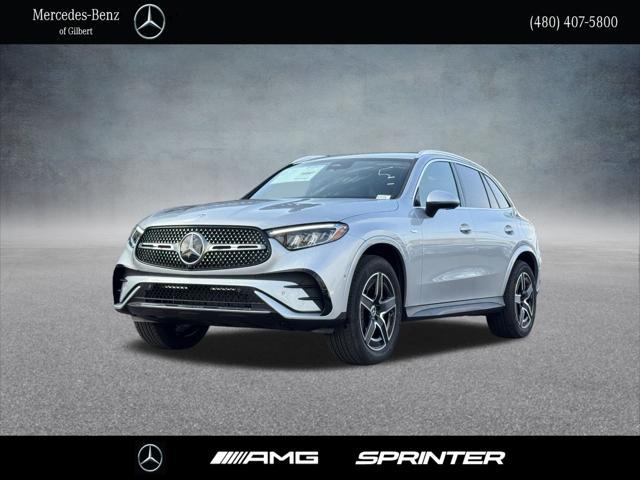 new 2025 Mercedes-Benz GLC 350e car, priced at $65,500