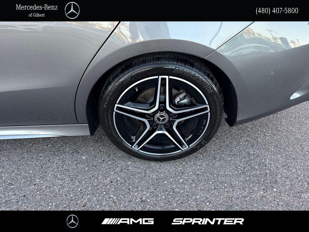 used 2023 Mercedes-Benz CLA 250 car, priced at $37,994