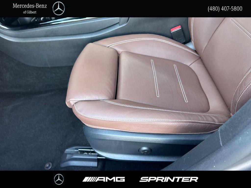 used 2023 Mercedes-Benz CLA 250 car, priced at $37,994