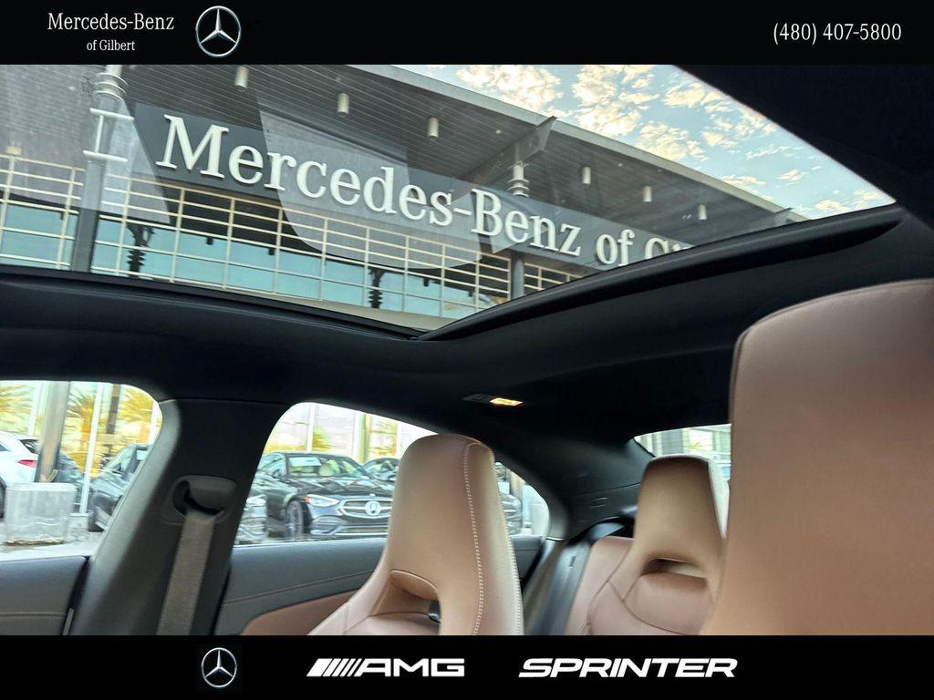 used 2023 Mercedes-Benz CLA 250 car, priced at $37,994