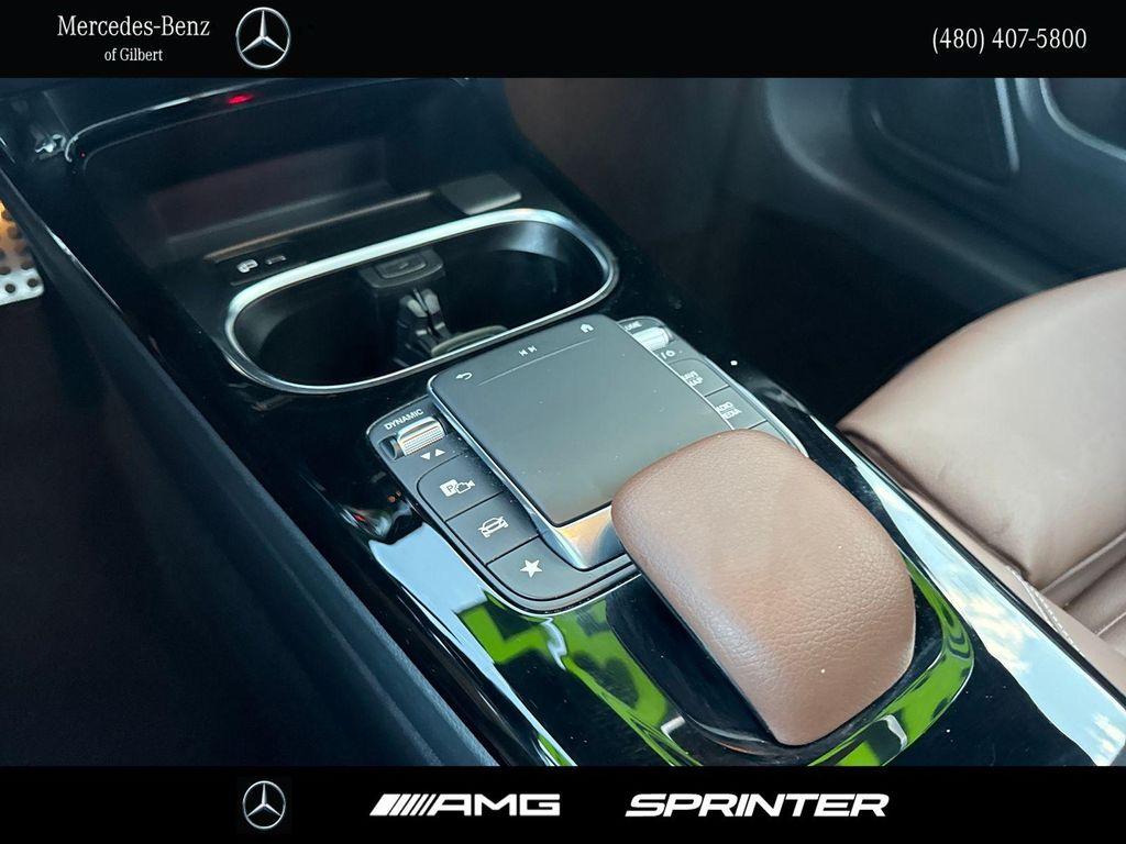 used 2023 Mercedes-Benz CLA 250 car, priced at $37,994