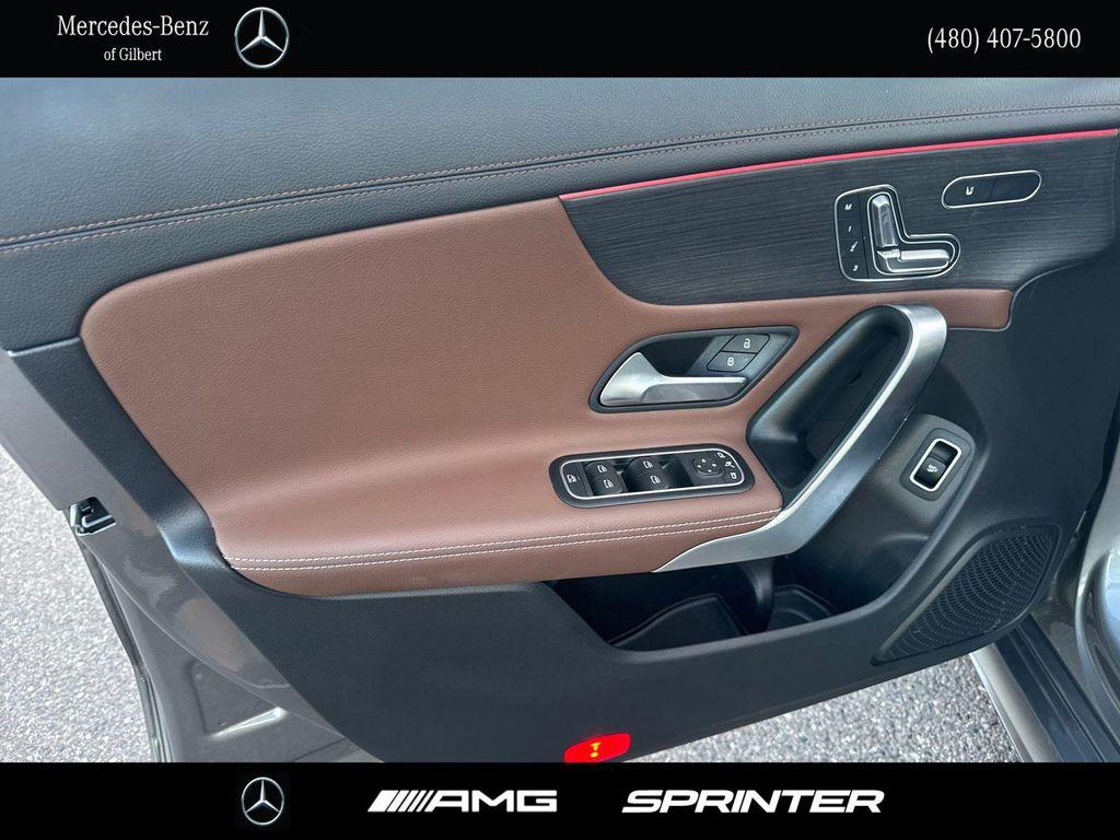 used 2023 Mercedes-Benz CLA 250 car, priced at $37,994