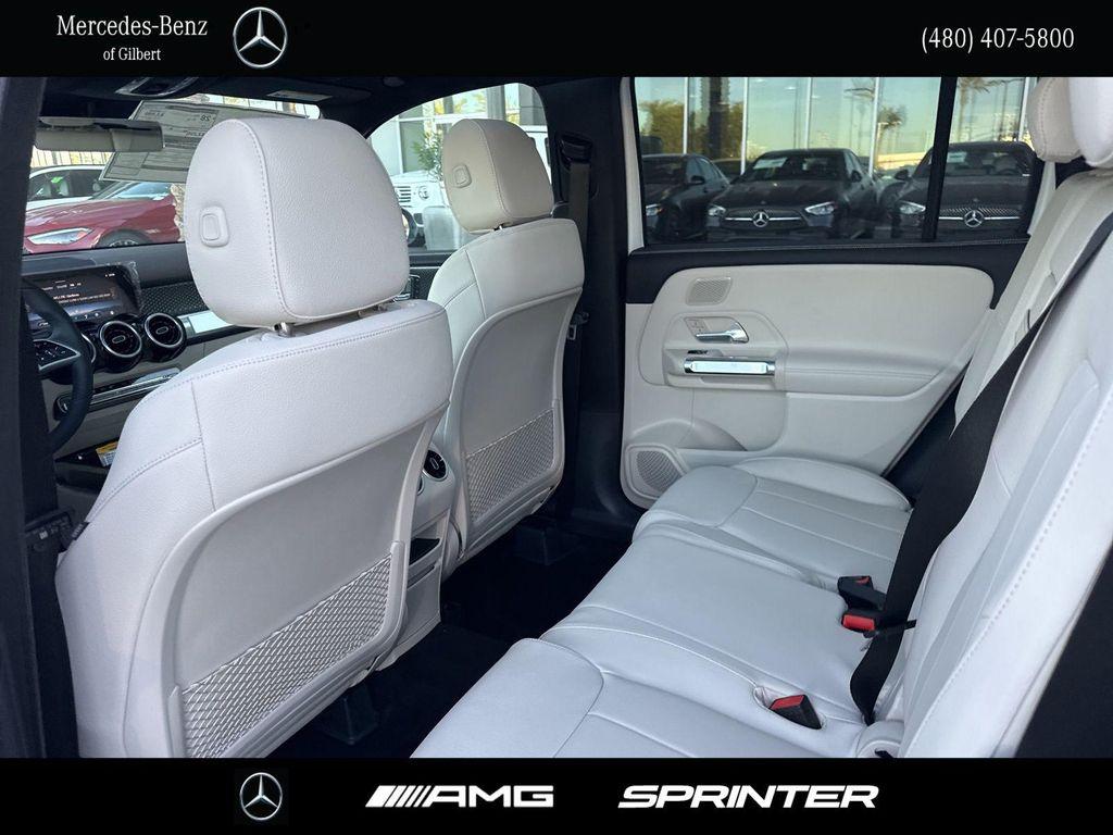 new 2026 Mercedes-Benz GLB 250 car, priced at $44,950