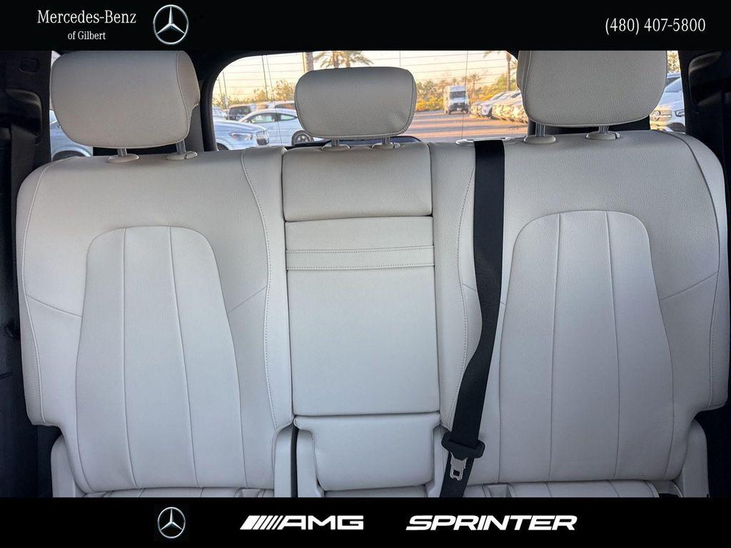 new 2026 Mercedes-Benz GLB 250 car, priced at $44,950