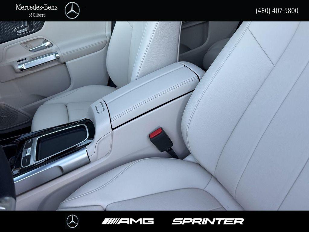 new 2026 Mercedes-Benz GLB 250 car, priced at $44,950