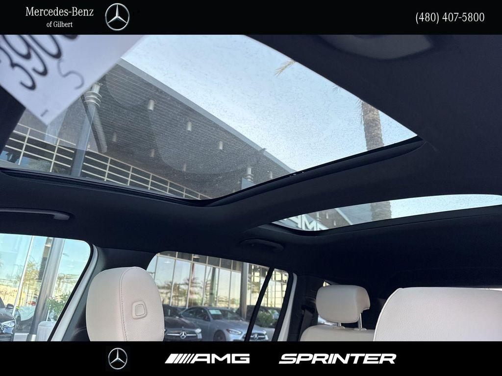 new 2026 Mercedes-Benz GLB 250 car, priced at $44,950