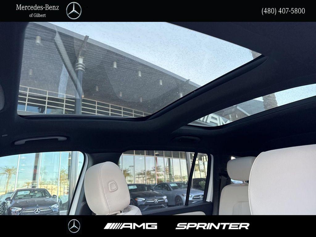 new 2026 Mercedes-Benz GLB 250 car, priced at $44,950