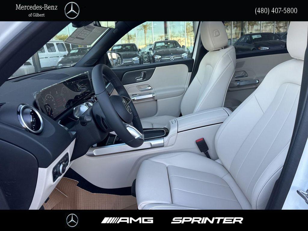 new 2026 Mercedes-Benz GLB 250 car, priced at $44,950