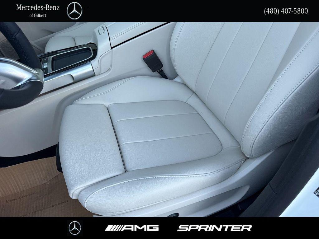 new 2026 Mercedes-Benz GLB 250 car, priced at $44,950