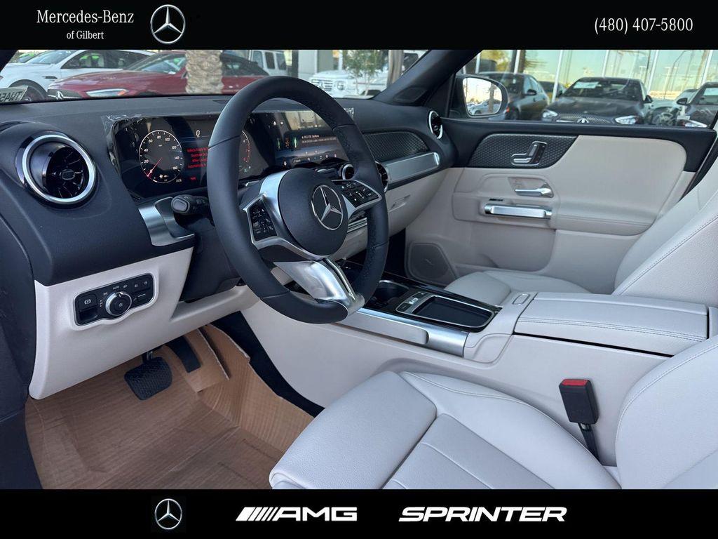 new 2026 Mercedes-Benz GLB 250 car, priced at $44,950