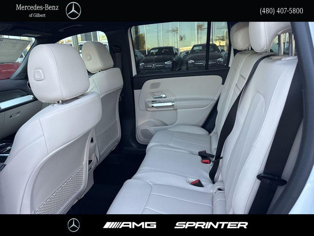 new 2026 Mercedes-Benz GLB 250 car, priced at $44,950