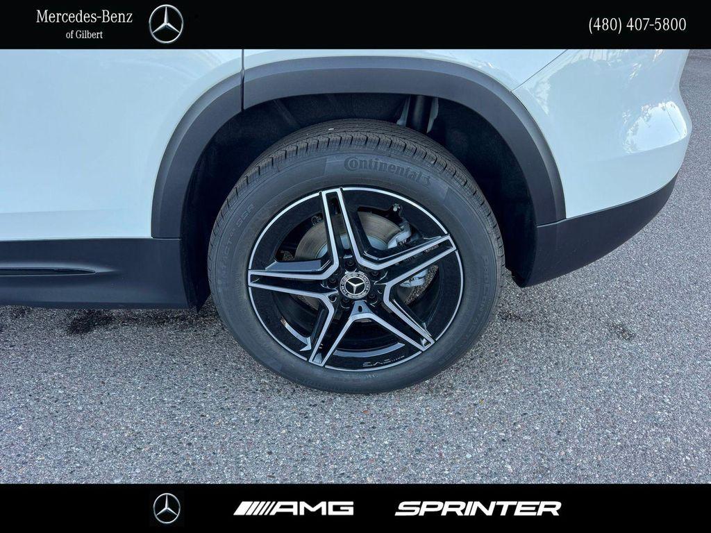 new 2026 Mercedes-Benz GLB 250 car, priced at $44,950