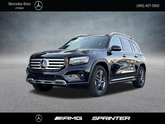 new 2025 Mercedes-Benz GLB 250 car, priced at $46,950