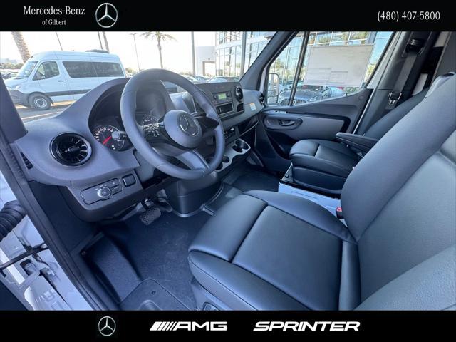 new 2025 Mercedes-Benz Sprinter 2500 car, priced at $59,581
