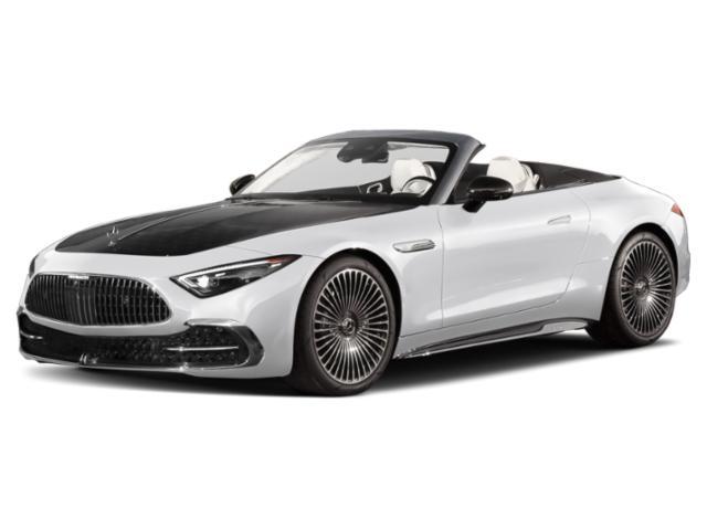 new 2026 Mercedes-Benz Maybach SL 680 Monogram Series car, priced at $233,950