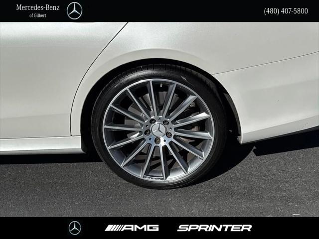 used 2021 Mercedes-Benz AMG E 53 car, priced at $53,119