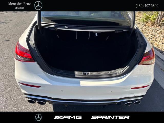 used 2021 Mercedes-Benz AMG E 53 car, priced at $53,119