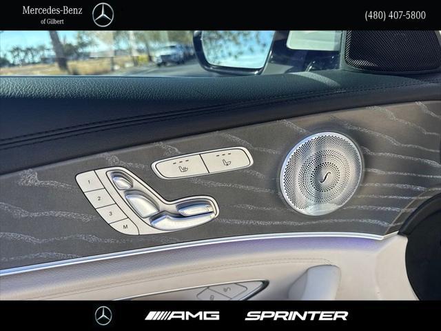 used 2021 Mercedes-Benz AMG E 53 car, priced at $53,119