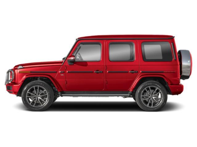 new 2025 Mercedes-Benz G-Class car, priced at $174,700