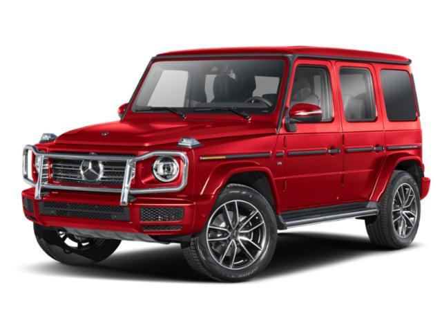 new 2025 Mercedes-Benz G-Class car, priced at $174,700