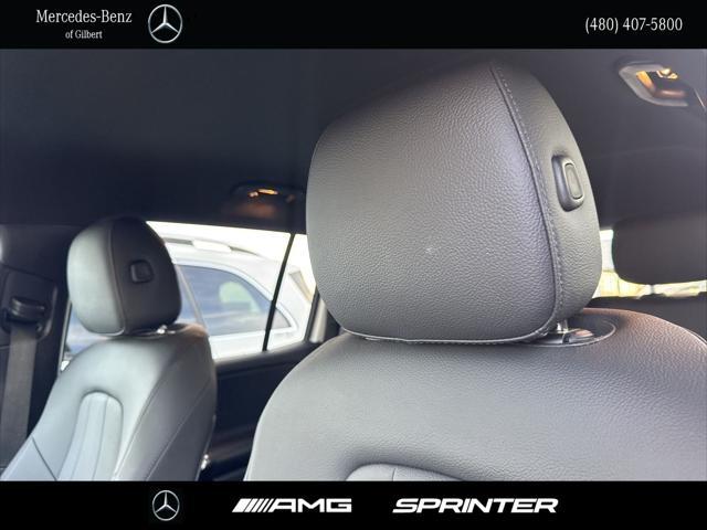 used 2025 Mercedes-Benz GLB 250 car, priced at $39,888