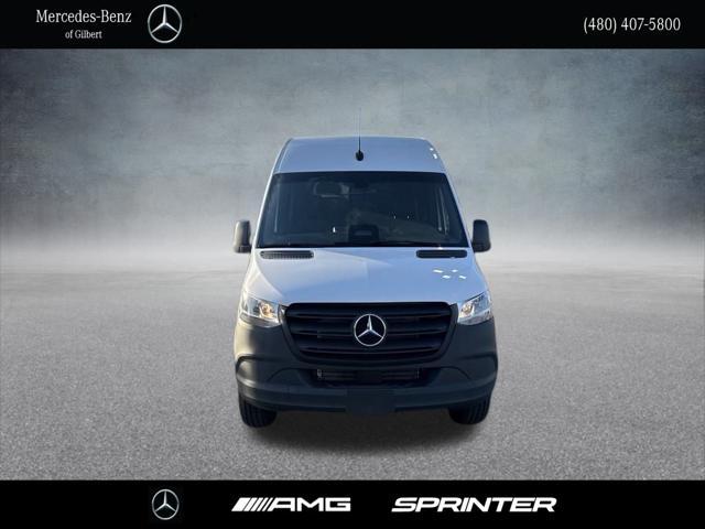 new 2025 Mercedes-Benz Sprinter 2500 car, priced at $58,812