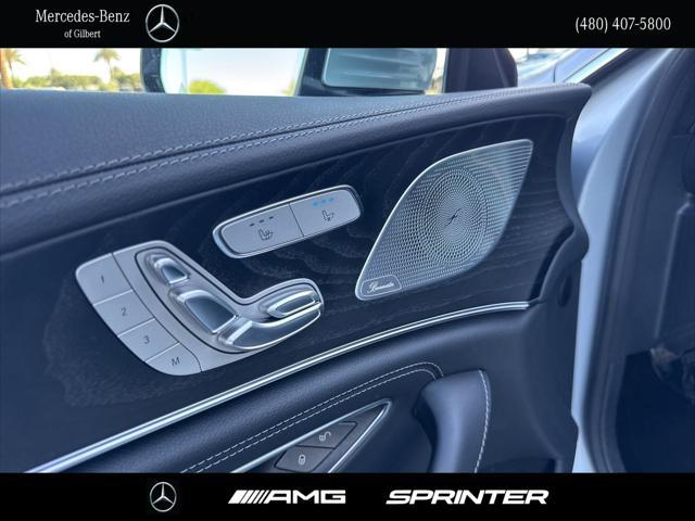 used 2022 Mercedes-Benz CLS 450 car, priced at $54,994