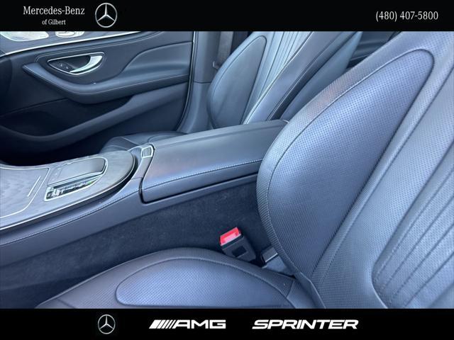 used 2022 Mercedes-Benz CLS 450 car, priced at $54,994