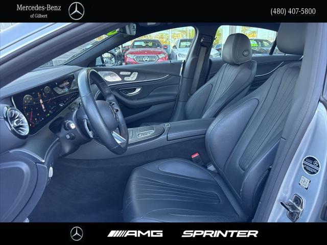 used 2022 Mercedes-Benz CLS 450 car, priced at $54,994