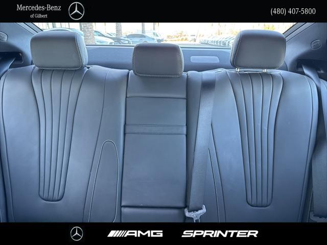 used 2022 Mercedes-Benz CLS 450 car, priced at $54,994