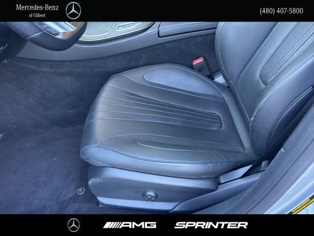 used 2022 Mercedes-Benz CLS 450 car, priced at $54,994