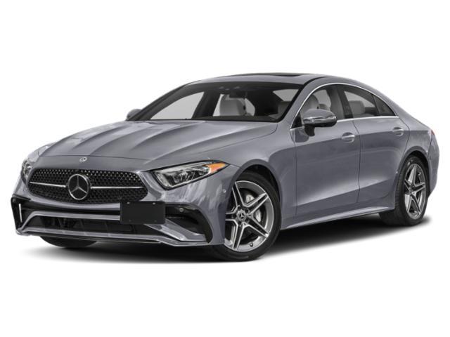 used 2022 Mercedes-Benz CLS 450 car, priced at $54,994