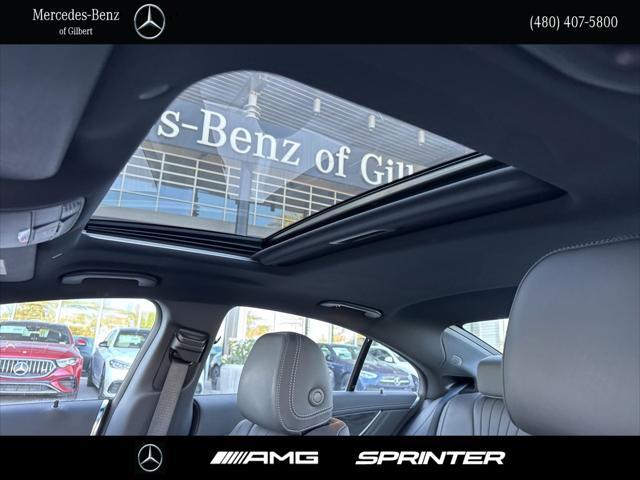 used 2022 Mercedes-Benz CLS 450 car, priced at $54,994