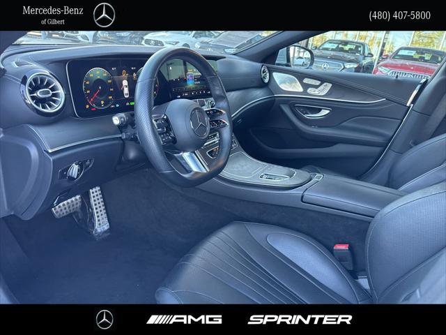 used 2022 Mercedes-Benz CLS 450 car, priced at $54,994