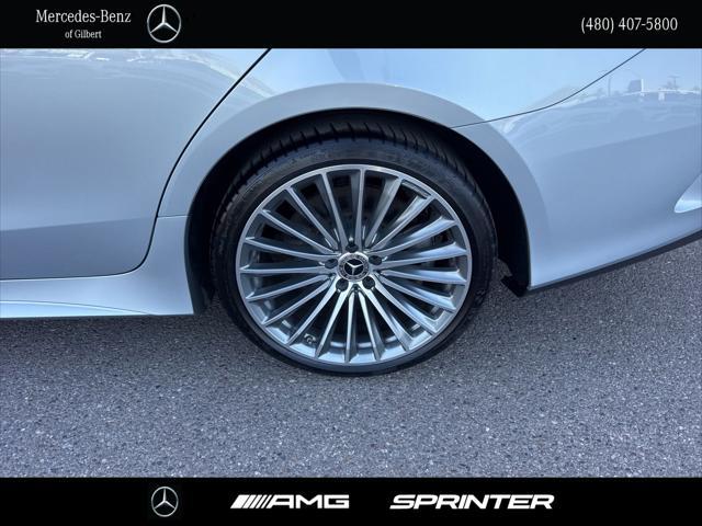 used 2022 Mercedes-Benz CLS 450 car, priced at $54,994