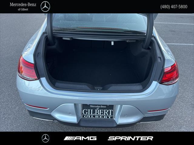 used 2022 Mercedes-Benz CLS 450 car, priced at $54,994